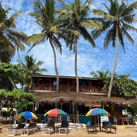 Lucky Sea Beach Hotel Tangalle Exterior foto